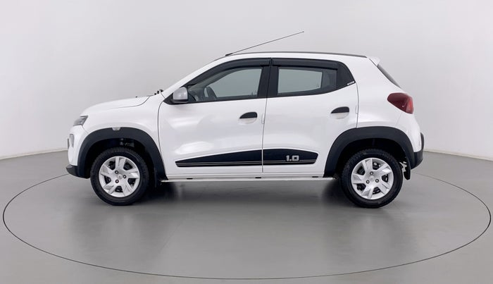 2021 Renault Kwid 1.0 RXT Opt AT, Petrol, Automatic, 5,336 km, Left Side