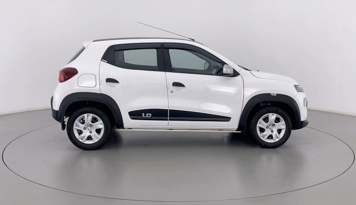 2021 Renault Kwid 1.0 RXT Opt AT, Petrol, Automatic, 5,336 km, Right Side View