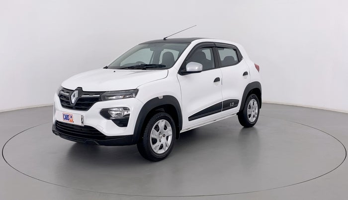 2021 Renault Kwid 1.0 RXT Opt AT, Petrol, Automatic, 5,336 km, Left Front Diagonal