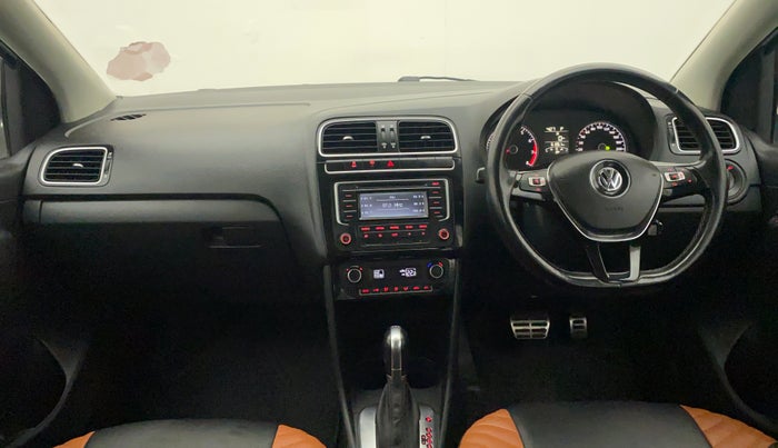 2015 Volkswagen Polo GT TSI AT, Petrol, Automatic, 61,317 km, Dashboard