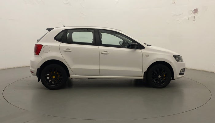 2015 Volkswagen Polo GT TSI AT, Petrol, Automatic, 61,317 km, Right Side