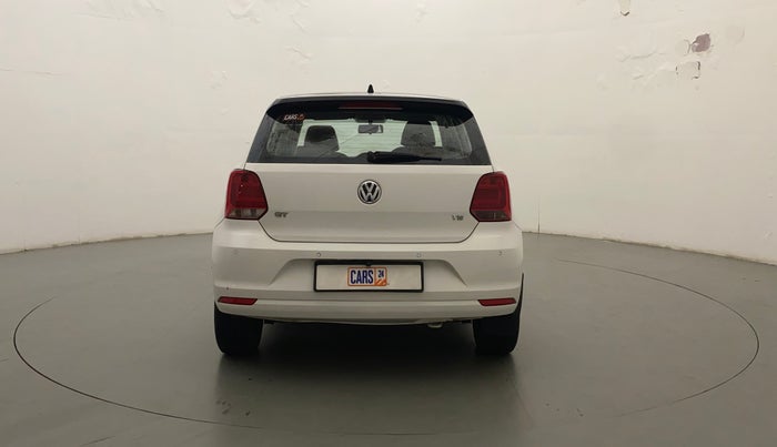 2015 Volkswagen Polo GT TSI AT, Petrol, Automatic, 61,317 km, Back/Rear