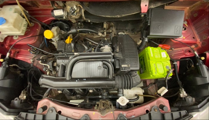 2018 Renault Kwid RXT 1.0, Petrol, Manual, 88,670 km, Open Bonet