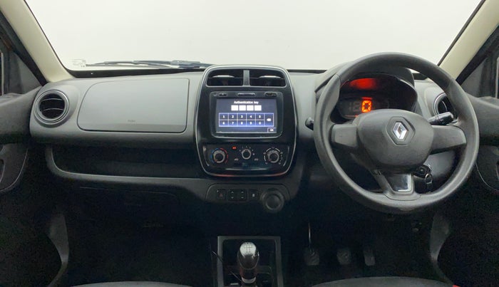 2018 Renault Kwid RXT 1.0, Petrol, Manual, 88,670 km, Dashboard