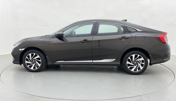 2019 Honda Civic 1.8V AT, Petrol, Automatic, 21,754 km, Left Side