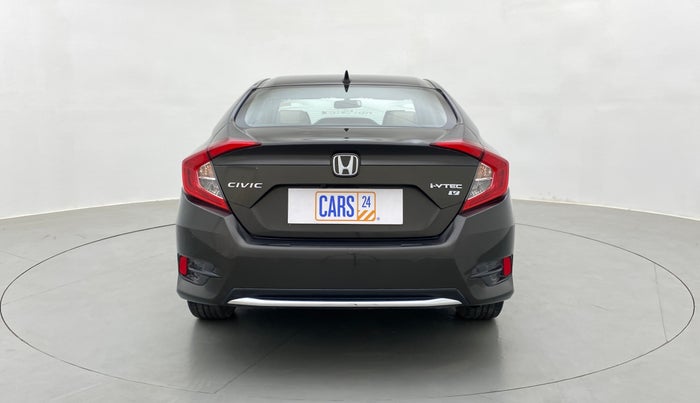 2019 Honda Civic 1.8V AT, Petrol, Automatic, 21,754 km, Back/Rear