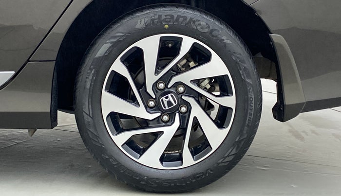 2019 Honda Civic 1.8V AT, Petrol, Automatic, 21,754 km, Left Rear Wheel