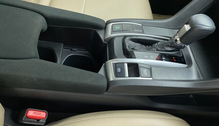 2019 Honda Civic 1.8V AT, Petrol, Automatic, 21,754 km, Gear Lever