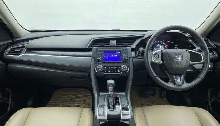2019 Honda Civic 1.8V AT, Petrol, Automatic, 21,754 km, Dashboard