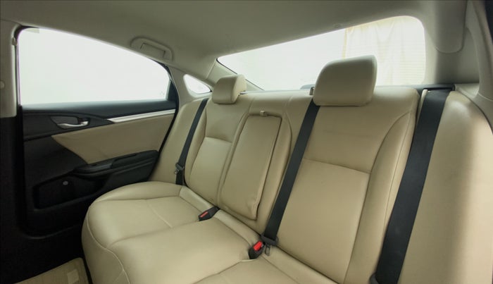 2019 Honda Civic 1.8V AT, Petrol, Automatic, 21,754 km, Right Side Rear Door Cabin