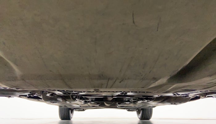 2015 Skoda Octavia ELEGANCE 2.0 TDI CR AT, Diesel, Automatic, 81,465 km, Front Underbody