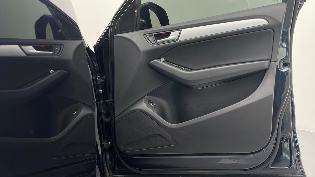 2016 Audi Q5 2.0 Tdi Quattro, Automatic, 126603 km, Speaker View