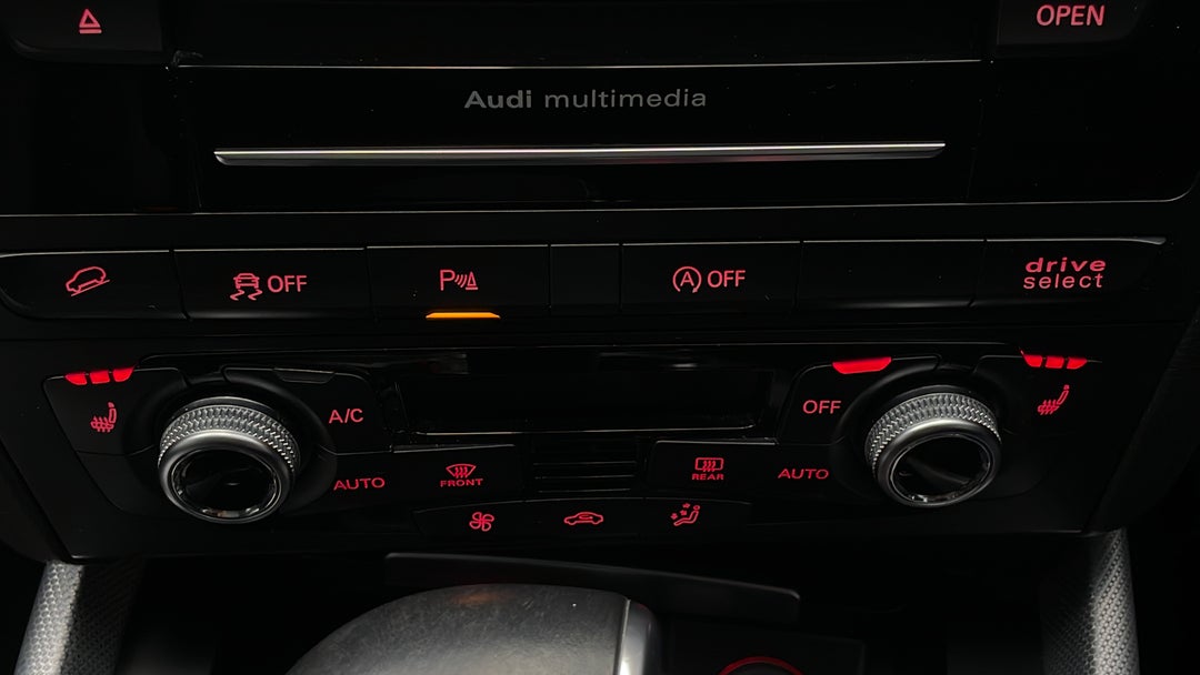 2016 Audi Q5 2.0 Tdi Quattro, Automatic, 126603 km, Ventilated Seats