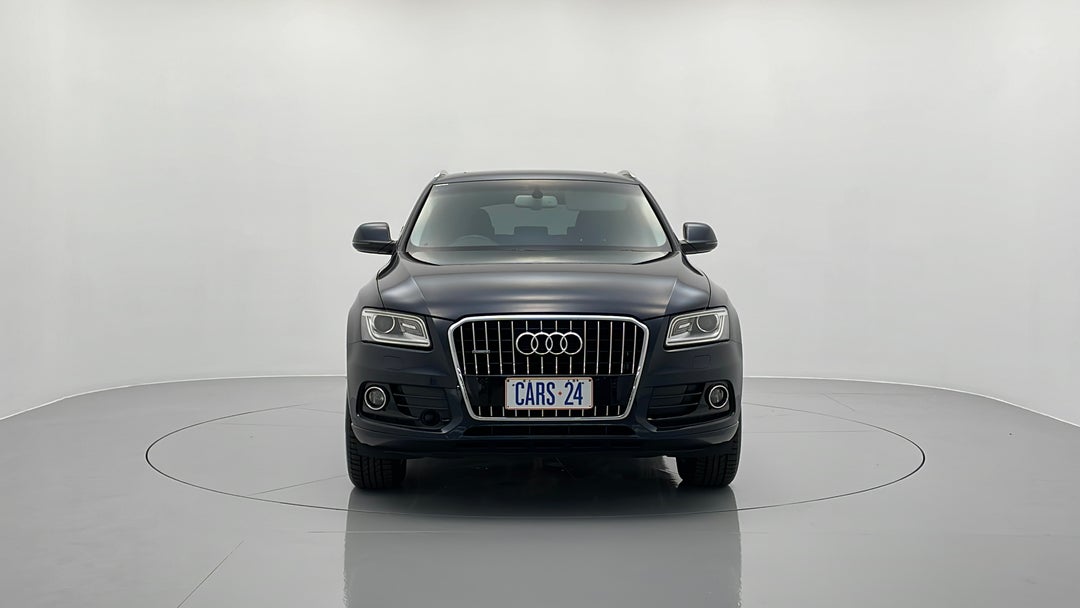 2016 Audi Q5 2.0 Tdi Quattro, Automatic, 126603 km, Front View