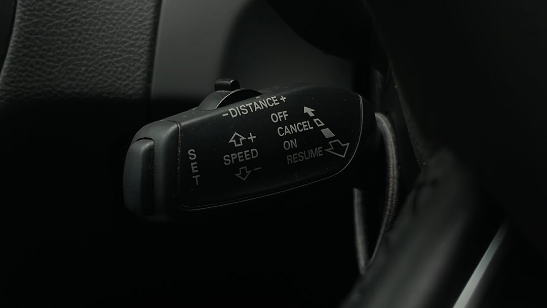 2016 Audi Q5 2.0 Tdi Quattro, Automatic, 126603 km, Cruise Control