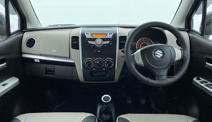 2016 Maruti Wagon R 1.0 VXI, Petrol, Manual, 32,329 km, Dashboard