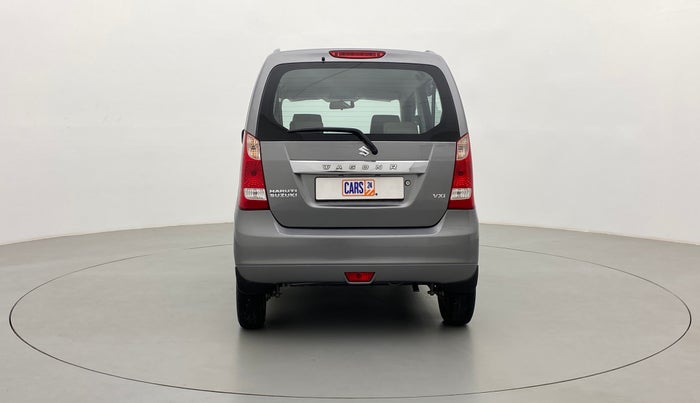 2016 Maruti Wagon R 1.0 VXI, Petrol, Manual, 32,329 km, Back/Rear
