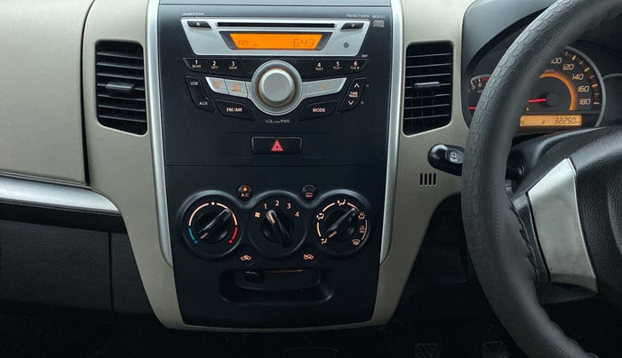 2016 Maruti Wagon R 1.0 VXI, Petrol, Manual, 32,329 km, Air Conditioner