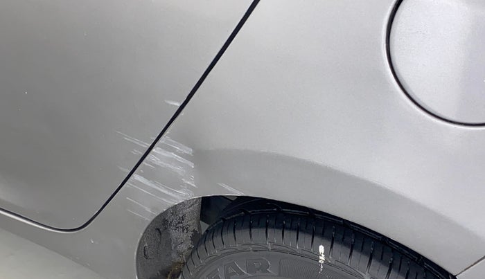 2013 Hyundai Eon ERA +, Petrol, Manual, 19,132 km, Left quarter panel - Slightly dented