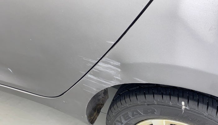 2013 Hyundai Eon ERA +, Petrol, Manual, 19,132 km, Left quarter panel - Minor scratches