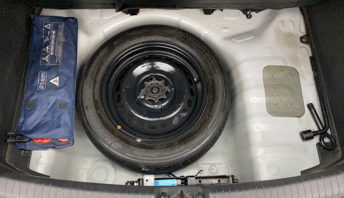 2019 Hyundai Grand i10 SPORTZ 1.2 KAPPA VTVT, Petrol, Manual, 86,588 km, Spare Tyre