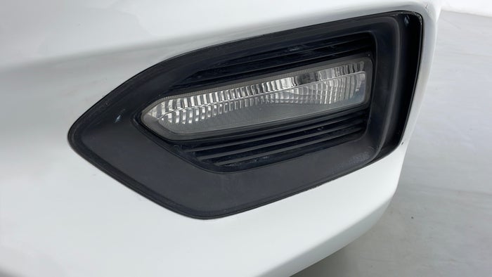 HYUNDAI ACCENT-Fog Light Cover LHS Front Faded