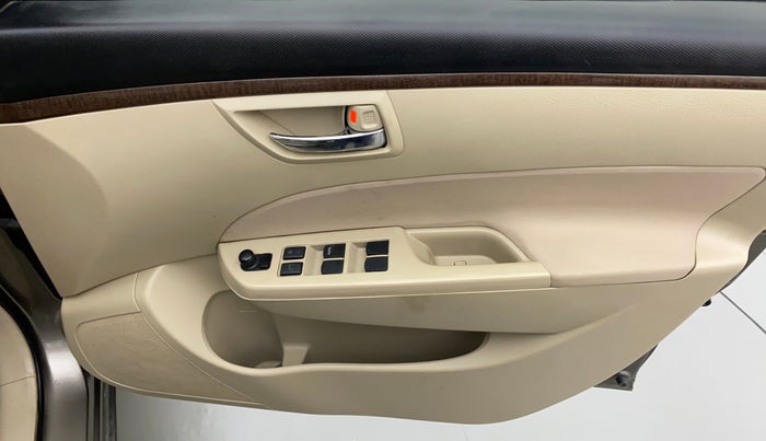 2016 Maruti Swift Dzire VDI ABS, Diesel, Manual, 92,236 km, Driver Side Door Panels Control
