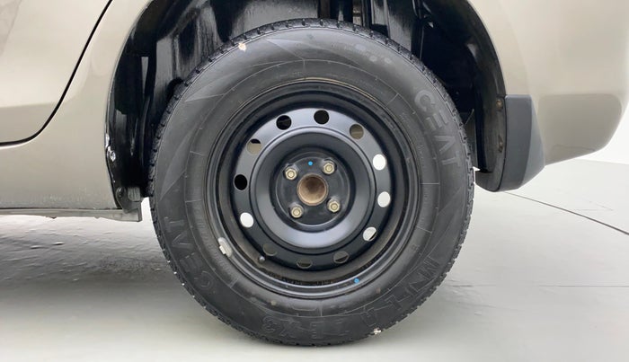 2016 Maruti Swift Dzire VDI ABS, Diesel, Manual, 92,236 km, Left Rear Wheel