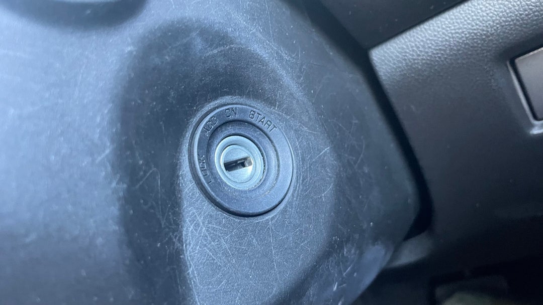 Keyless / Button Start