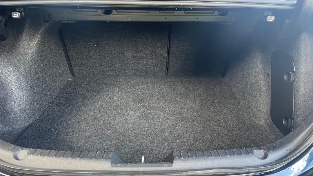 2018 Mazda 3 Sp25 Gt, Automatic, 113513 km, Boot Inside View