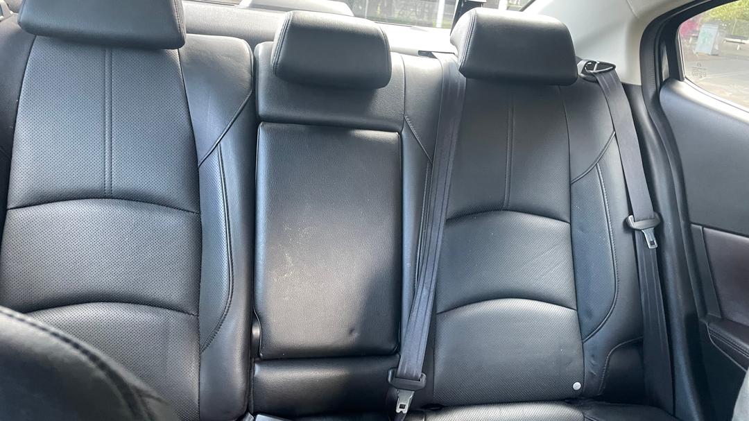 2018 Mazda 3 Sp25 Gt, Automatic, 113513 km, Third Row Seats