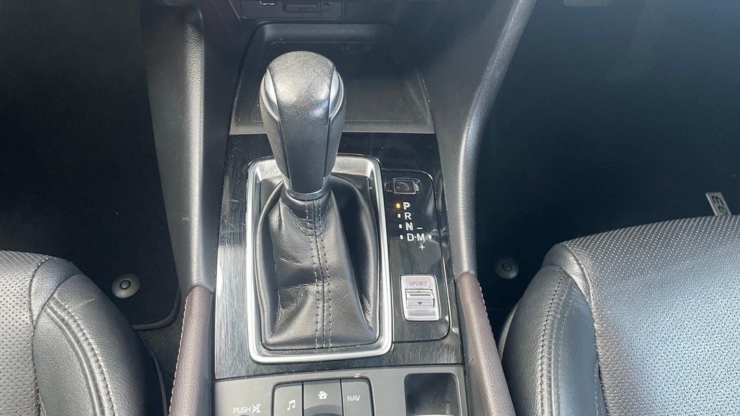 2018 Mazda 3 Sp25 Gt, Automatic, 113513 km, Gear Lever 