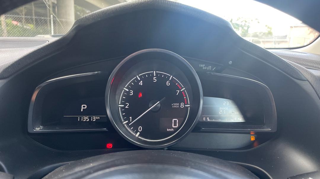 2018 Mazda 3 Sp25 Gt, Automatic, 113513 km, Odometer View