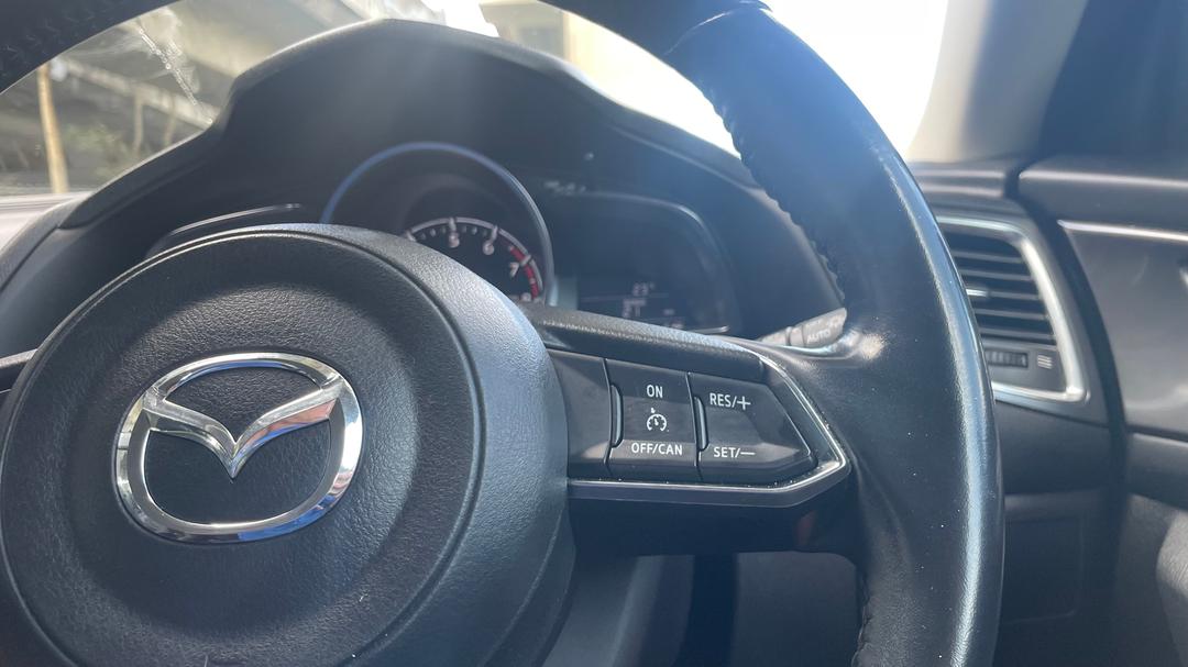 2018 Mazda 3 Sp25 Gt, Automatic, 113513 km, Cruise Control