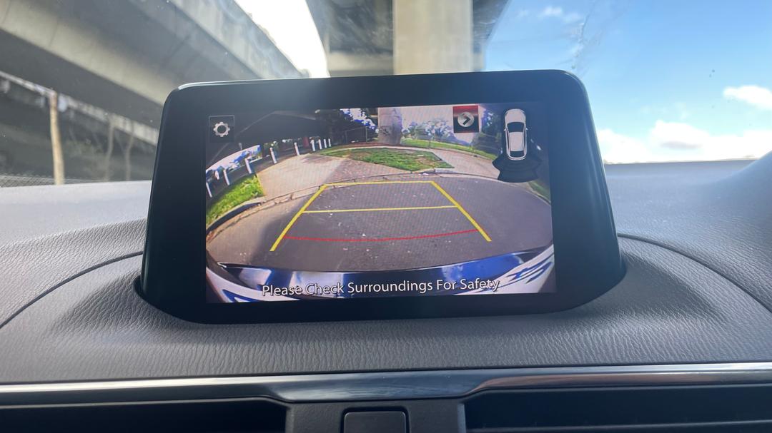 2018 Mazda 3 Sp25 Gt, Automatic, 113513 km, Parking Camera