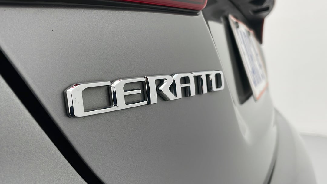 Badge (Boot Left Side)