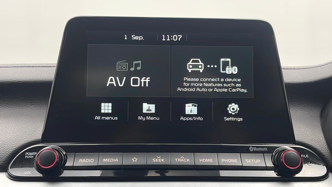 Infotainment System
