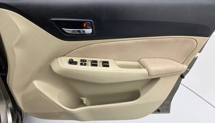 2019 Maruti Dzire VXI, Petrol, Manual, 52,012 km, Driver Side Door Panels Control