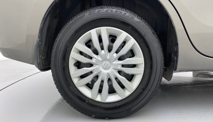 2019 Maruti Dzire VXI, Petrol, Manual, 52,012 km, Right Rear Wheel