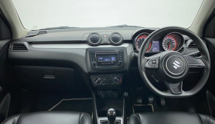 2019 Maruti Swift VXI D, Petrol, Manual, 22,626 km, Dashboard