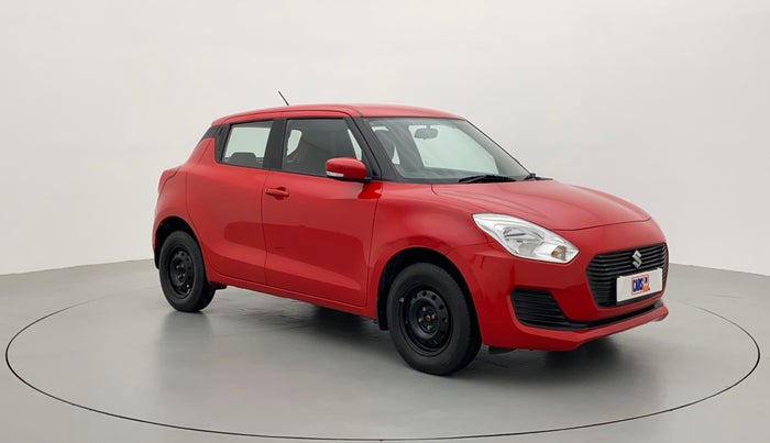 2019 Maruti Swift VXI D, Petrol, Manual, 22,626 km, Right Front Diagonal