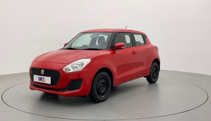 2019 Maruti Swift VXI D, Petrol, Manual, 22,626 km, Left Front Diagonal