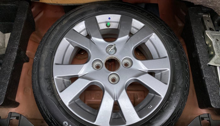 2015 Maruti Wagon R 1.0 VXI, Petrol, Manual, 42,400 km, Spare Tyre