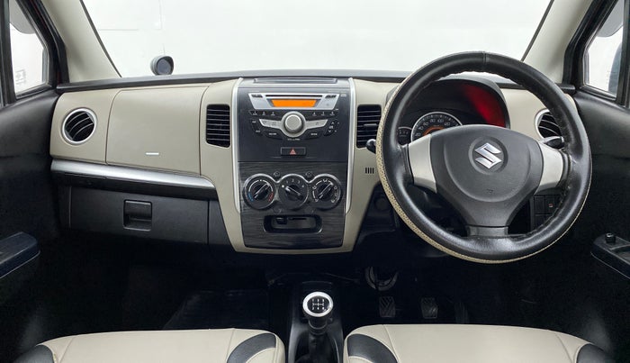 2015 Maruti Wagon R 1.0 VXI, Petrol, Manual, 42,400 km, Dashboard