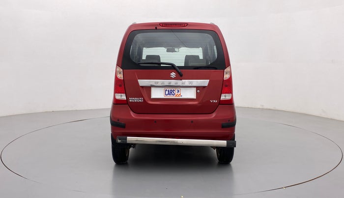 2015 Maruti Wagon R 1.0 VXI, Petrol, Manual, 42,400 km, Back/Rear