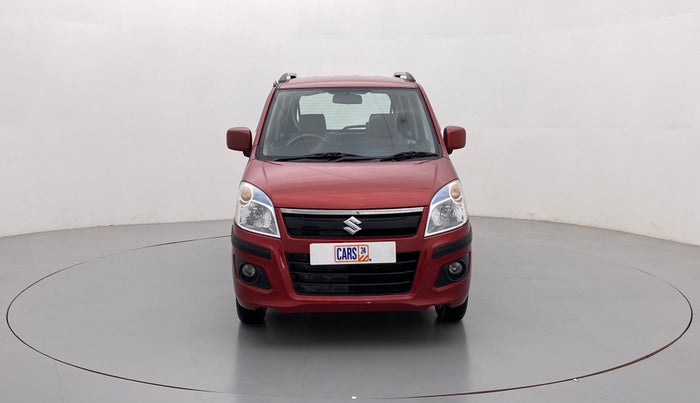 2015 Maruti Wagon R 1.0 VXI, Petrol, Manual, 42,400 km, Highlights