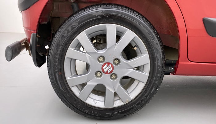 2015 Maruti Wagon R 1.0 VXI, Petrol, Manual, 42,400 km, Right Rear Wheel