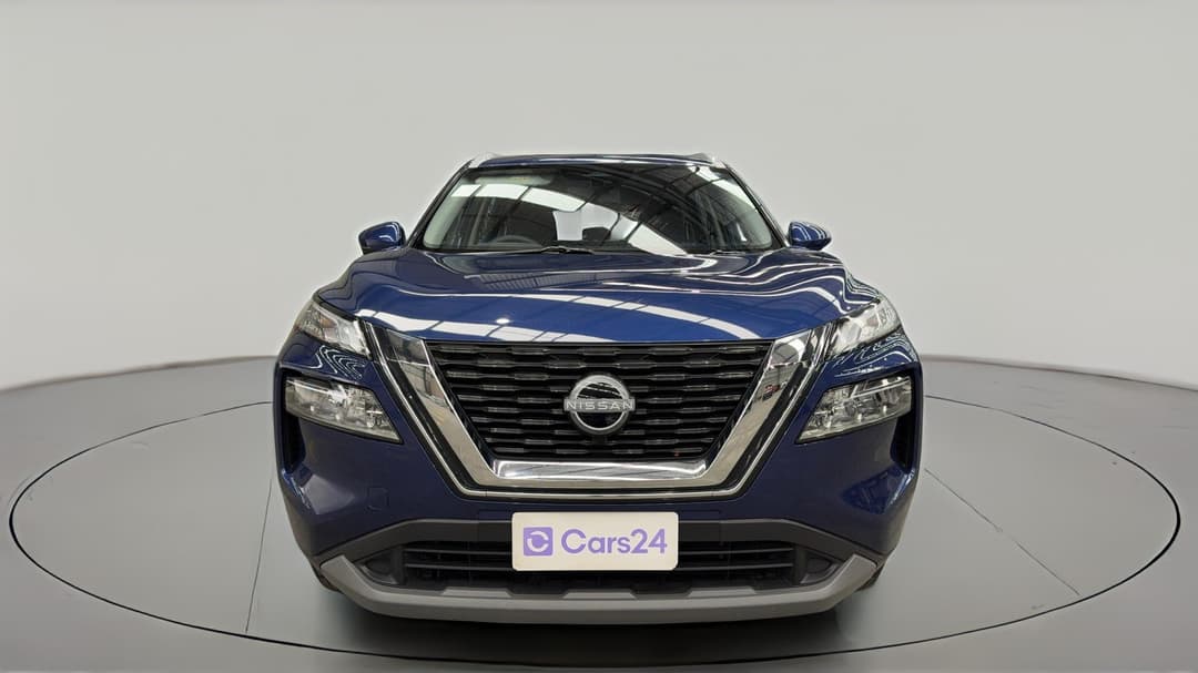 2024 Nissan X-trail St (2WD), Automatic, 58893 km, Front View