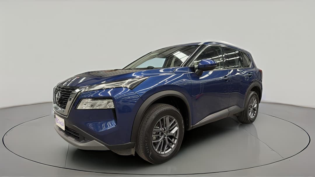 2024 Nissan X-trail St (2WD), Automatic, 58893 km, Left Front Diagonal (45- Degree) View