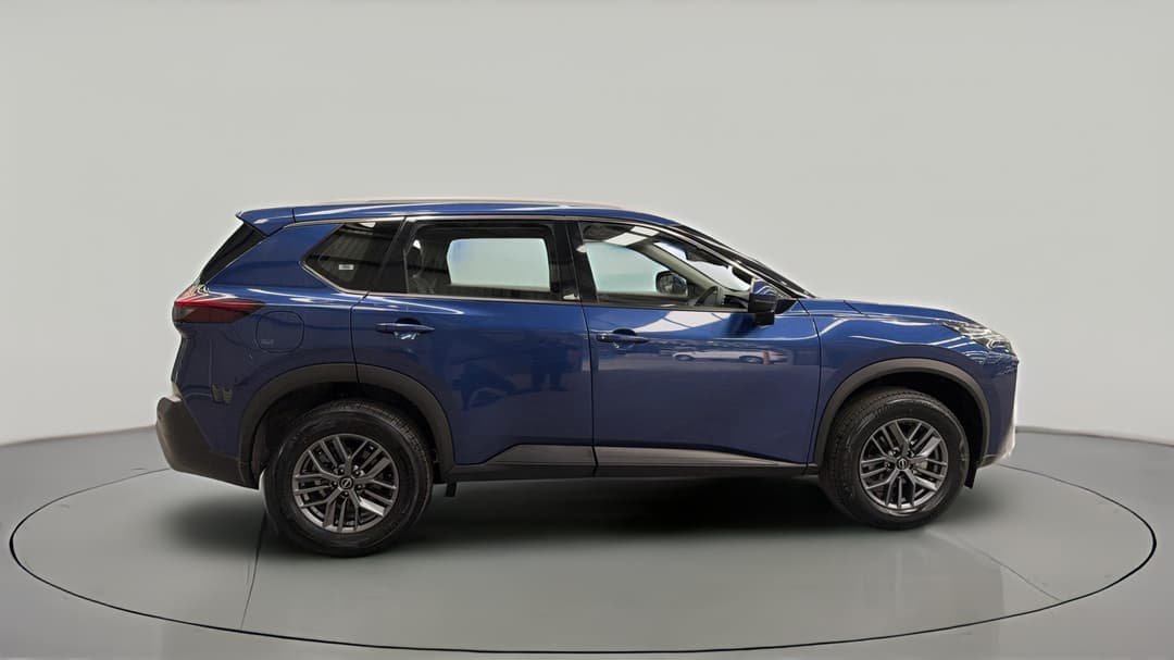 2024 Nissan X-trail St (2WD), Automatic, 58893 km, Right Side View